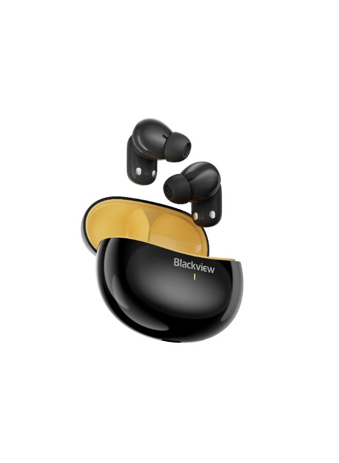 Blackview Blackview AirBuds 30 IPX7 Waterproof Bluetooth 5.4 In-ear TWS Earbuds Carbon Black  - Image 3