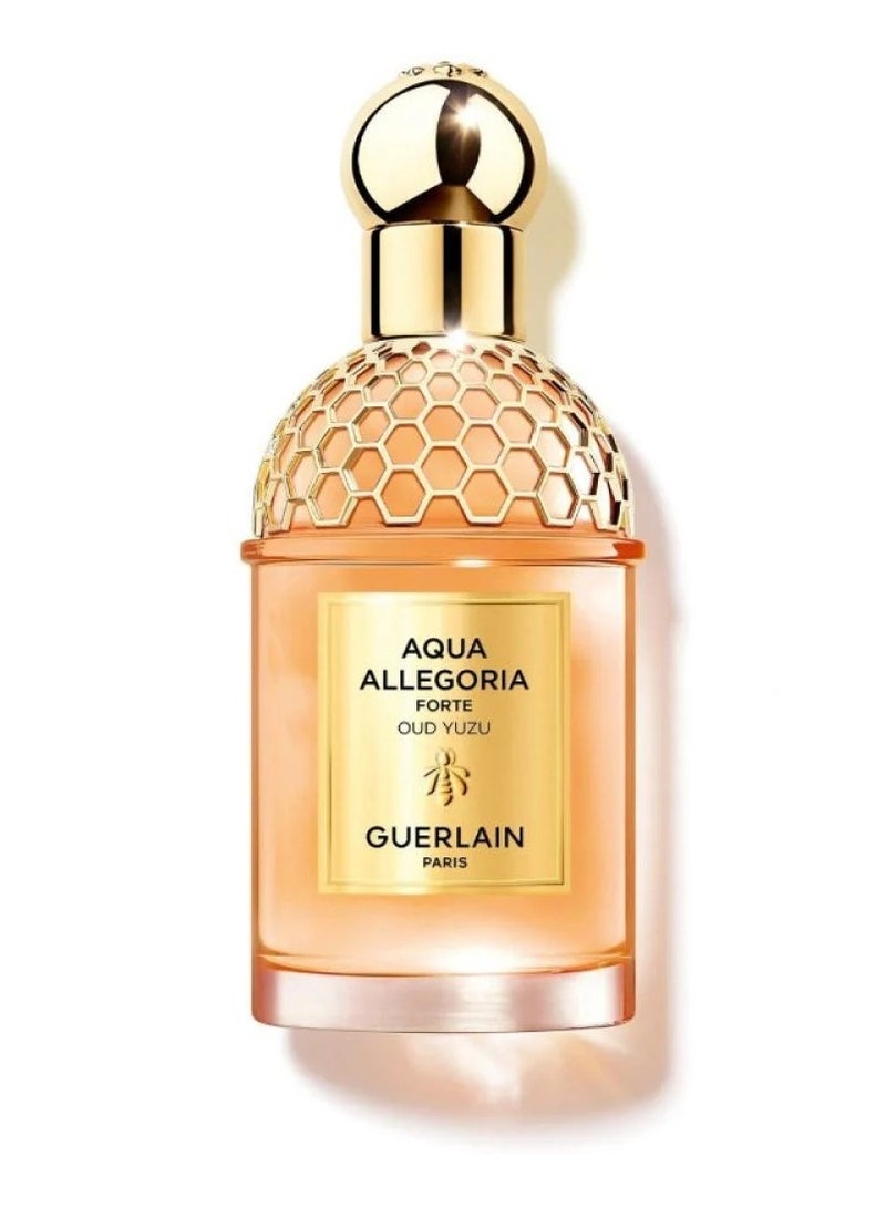 عطر أكوا أليجوريا عود يوزو فورتي