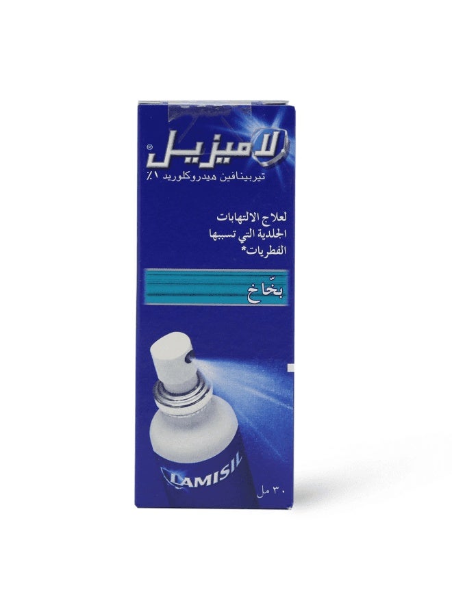 لاميسيل لاميزيل 1% بخاخ مضاد للفطريات سريع المفعول وسهل الاستخدام 30 مل - Image 3
