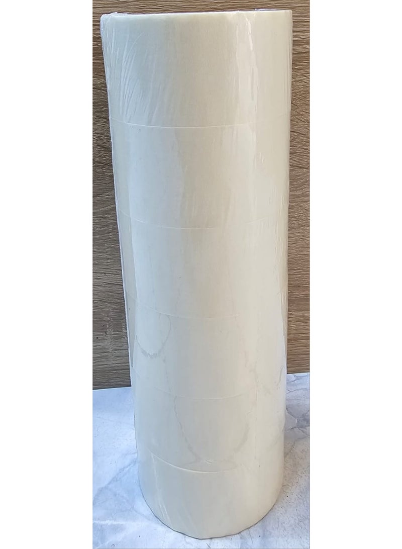 Masking Tape 2" 20y 1pack 6tapes - Image 1