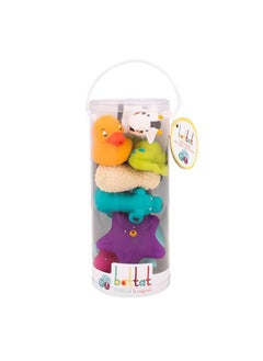 BATTAT Sea Bath Buddies 12 Pcs  - Image 3