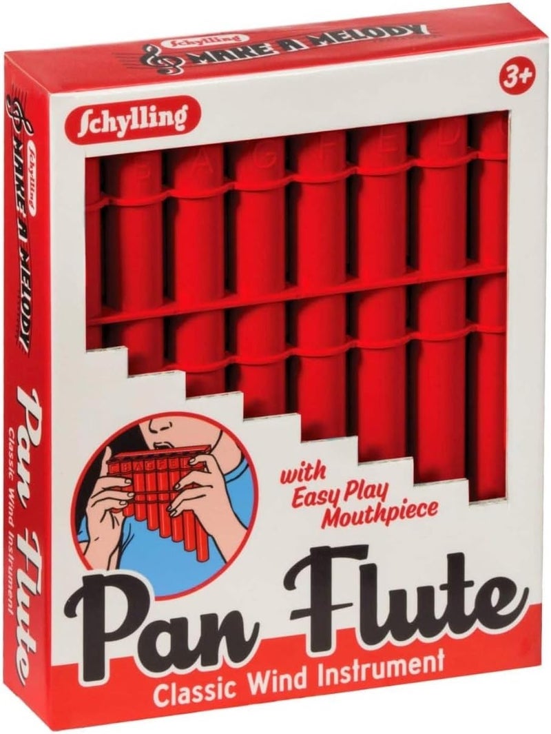 Pan Flute (One Random Color) - Music (PF)