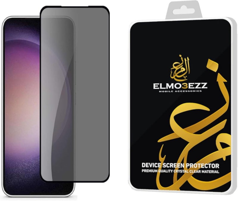 Glass Screen Samsung Galaxy Note 10 Lite Privacy Screen Protector Glass, 9H Hardness Tempered HD Privacy Screen Protector,Anti Spy,Anti- Scratch,Bubble Free (Does not support fingerprint)
