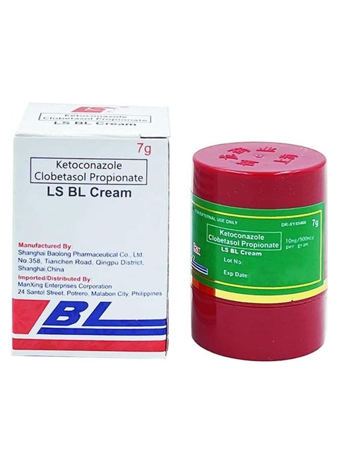 BL Multi-Color Cream 7g