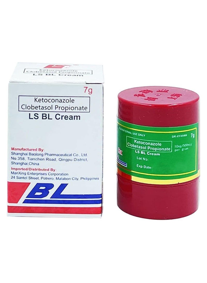 BL Multi-Color Cream 7g