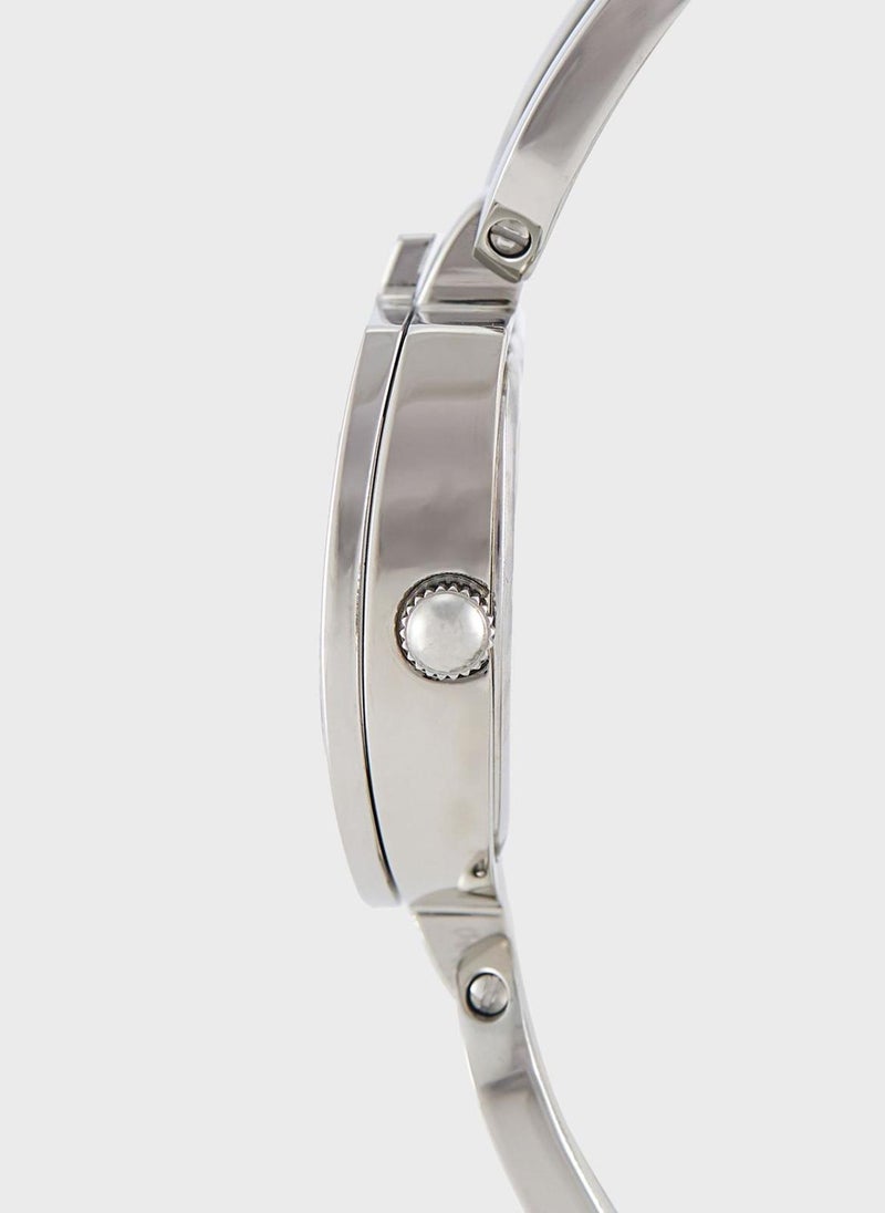 GUESS Gia Steel Strap Analog Watch - Image 3