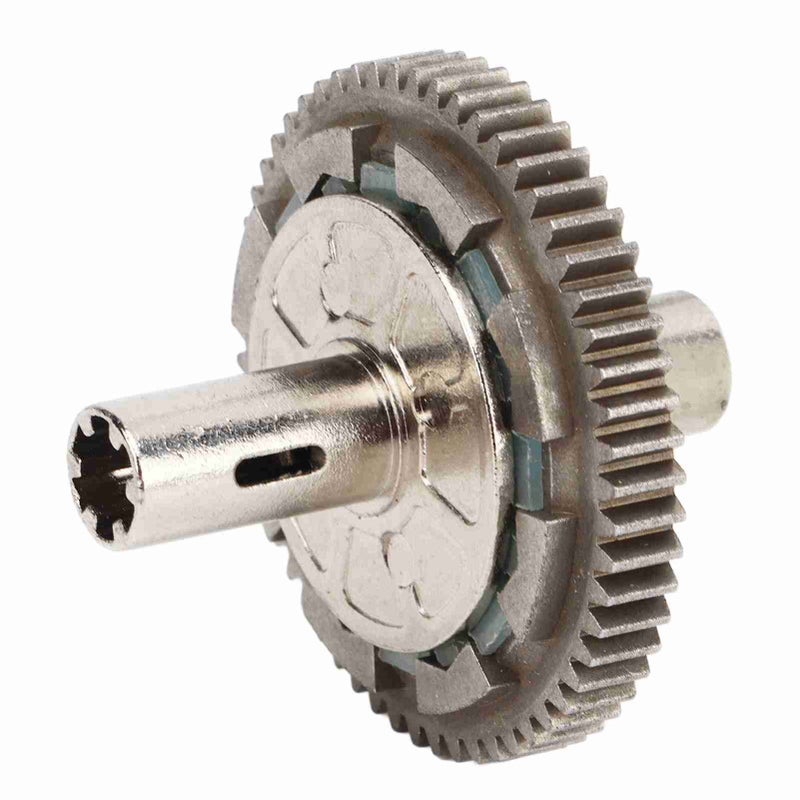 Metal Steel 57T 0.8Mod Slipper Set Slipper Clutch Spur Gear for Arrma 1/10 Granit for Typhon 1/8 RC Car - Image 2