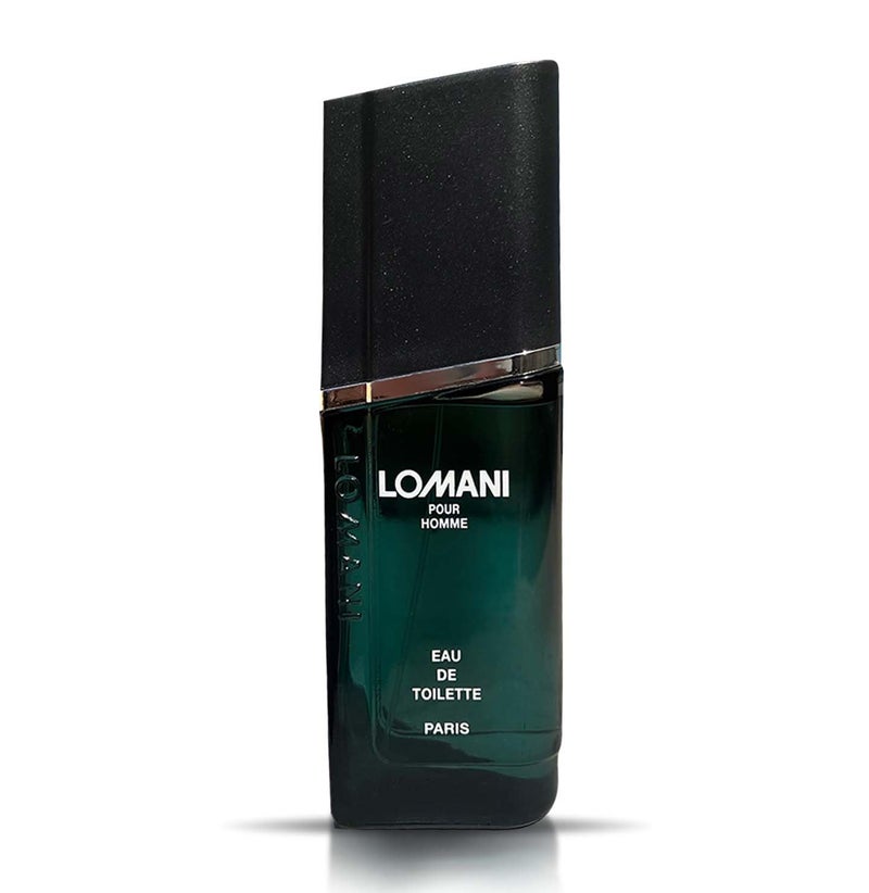 Lomani By Lomani For Men, Eau De Toilette Spray, 3.3-Ounce Bottle - Image 1