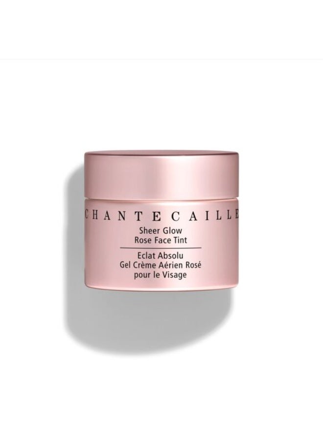 Chantecaille Sheer Glow Rose Face Tint 30g - Image 1