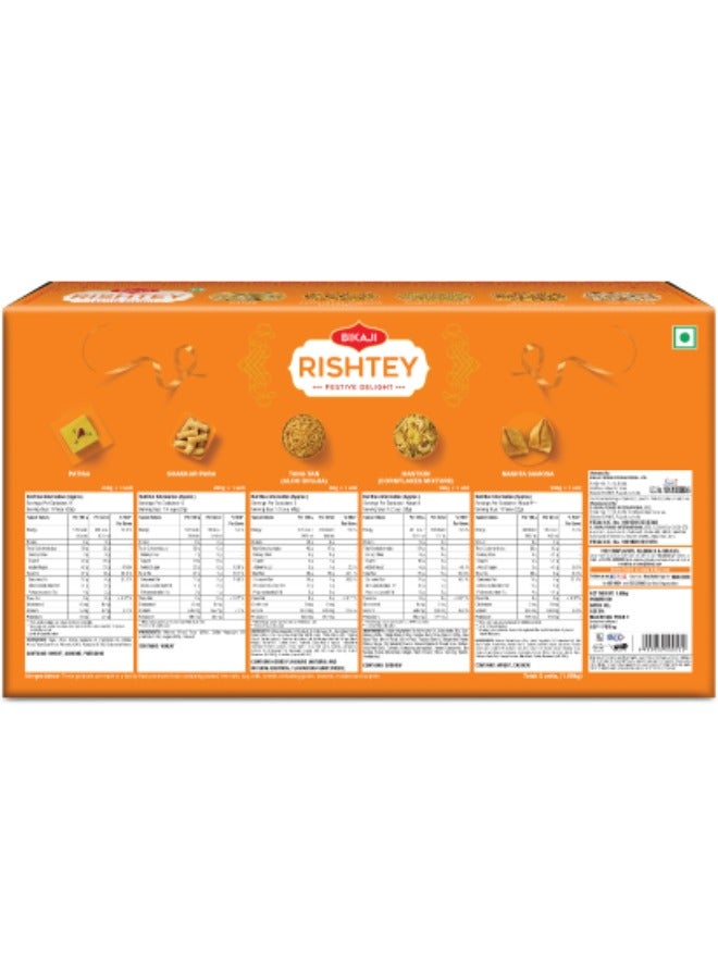 Bikaji Rishtey Festive Delight - Image 2