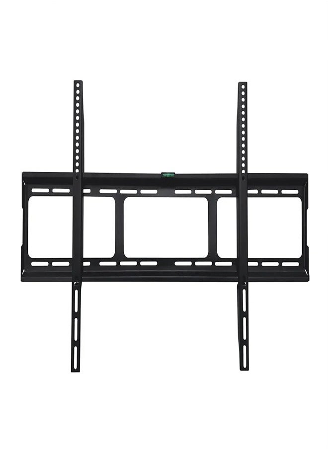 Skill Tech SH 8060F Fixed TV Wall Mount Bracket for 55-90 Inch Screens, VESA 800x600, Slim 30mm Profile, Max Load 80kg – Black  - Image 1
