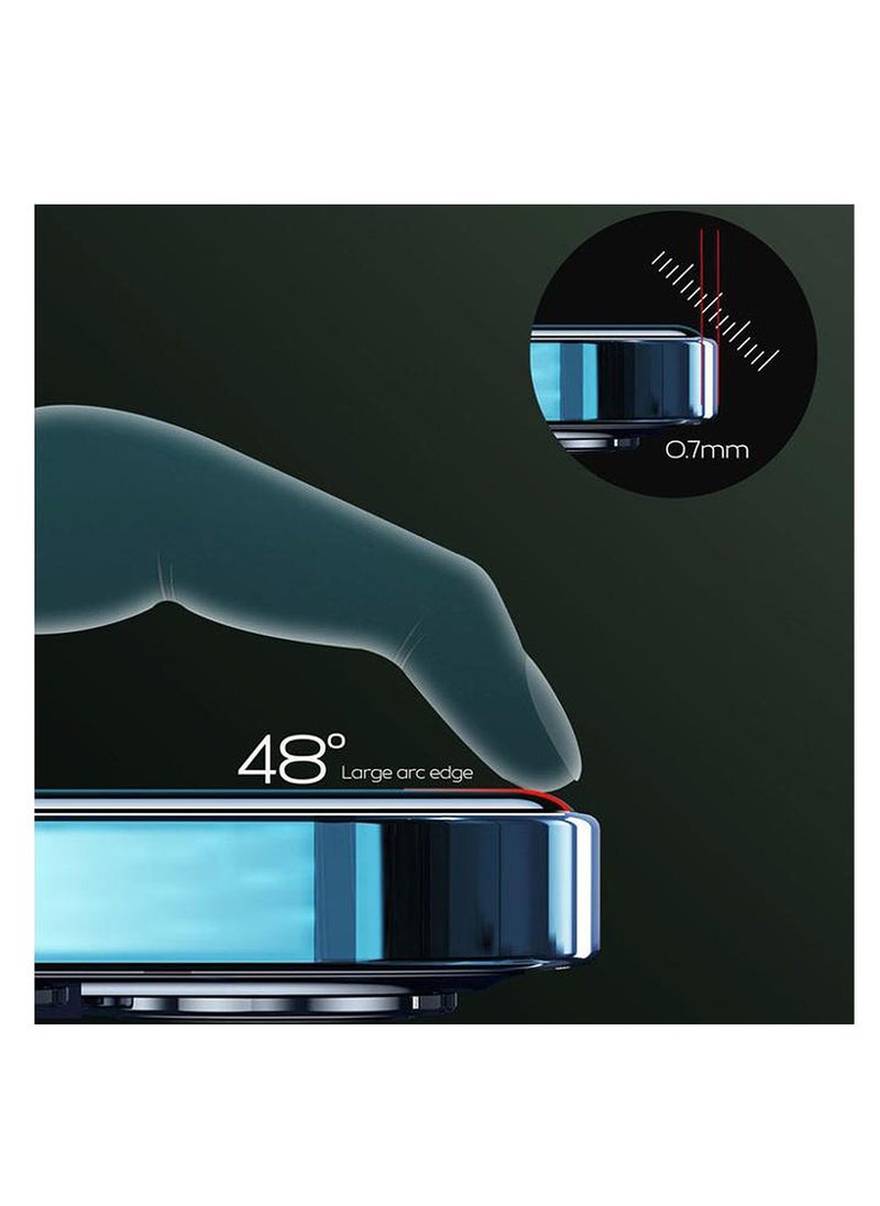 GREEN LION iPhone 12 Pro (6.1 inches) Screen Protector with 9H Steve Strong HD Glass Green Lion - Clear  - Image 3