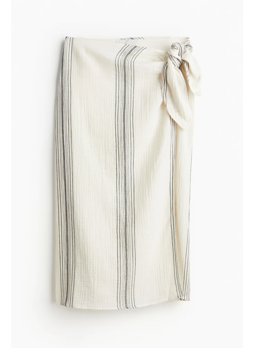 اتش اند ام Cotton Sarong