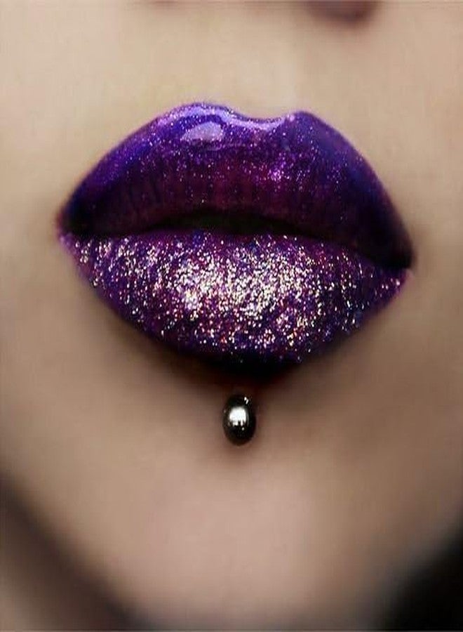 SHIELD PLUS Jewelry 10pcs Stainless Steel Lip Labret Stud Tragus Helix Cartilage Stud Bar - Image 5