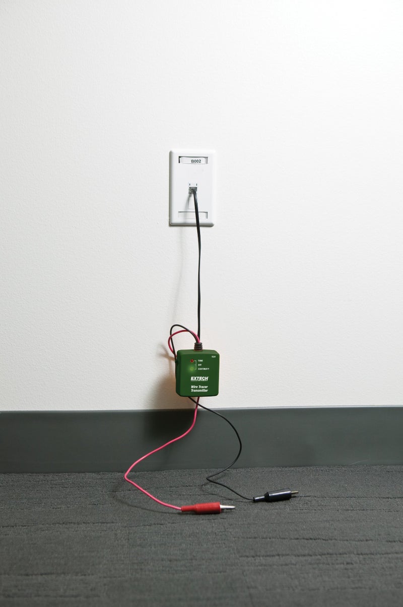 Extech محدد الأسلاك Extech TG20 ومولد النغمة - Image 2