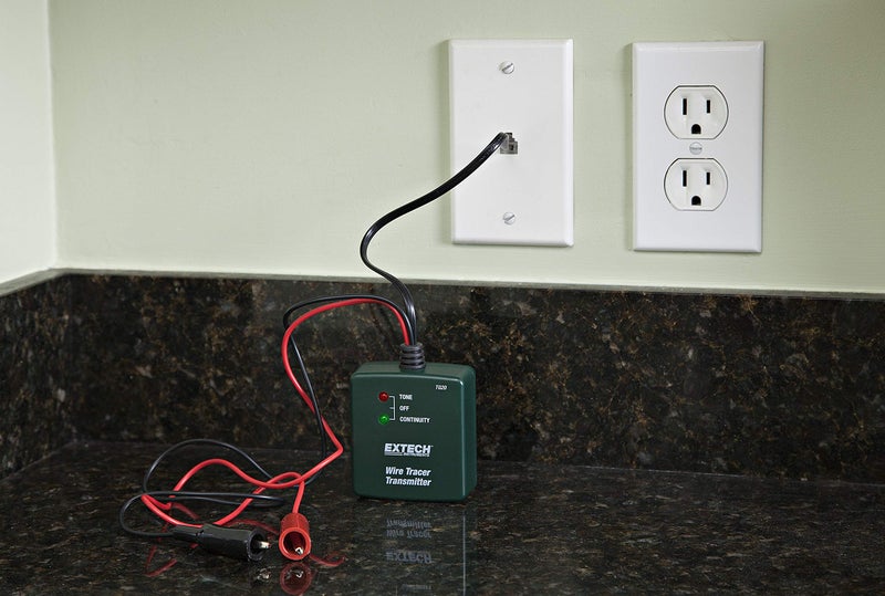 Extech محدد الأسلاك Extech TG20 ومولد النغمة - Image 5