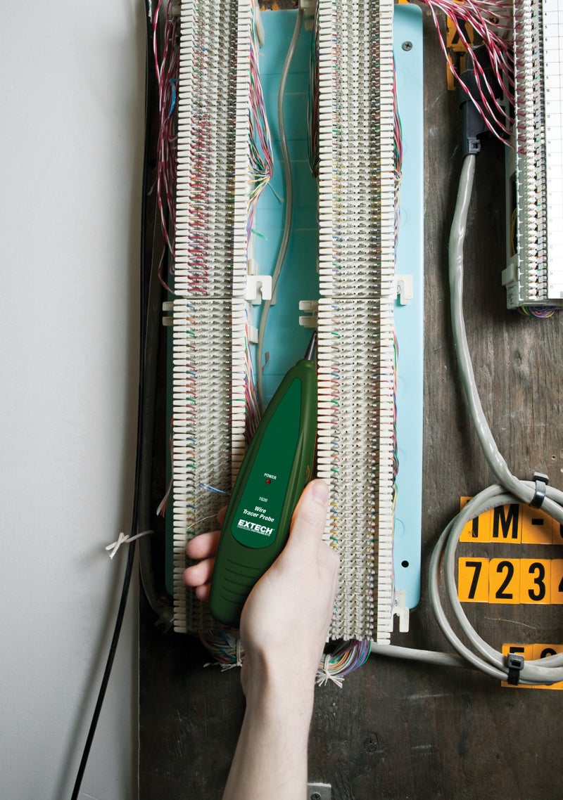 Extech محدد الأسلاك Extech TG20 ومولد النغمة - Image 3