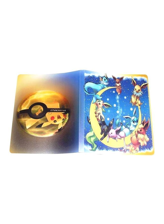 NIBEMINENT Pokemon Card Collection Album Book  - Image 1