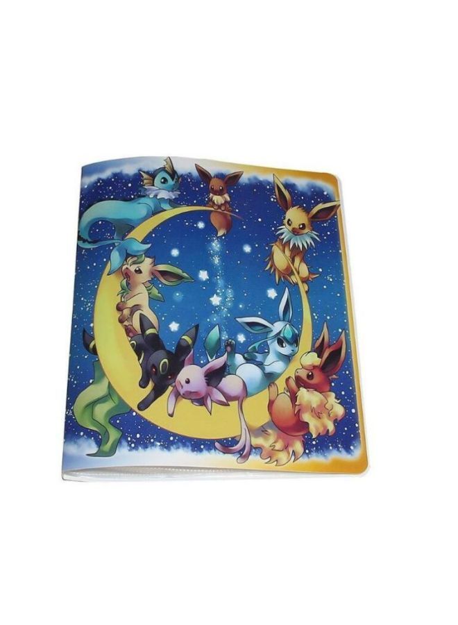 NIBEMINENT Pokemon Card Collection Album Book  - Image 2