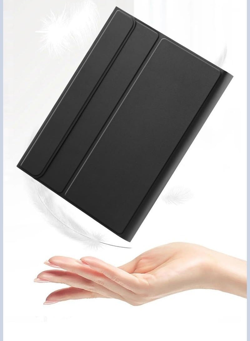 انفصال لوحة اللمس المفاتيح متوافق مع جوجل بكسل اللوحي 11 بوصة 2023 ، الخلفية، الوجه حامل الحال بالنسبة 11 - Image 5