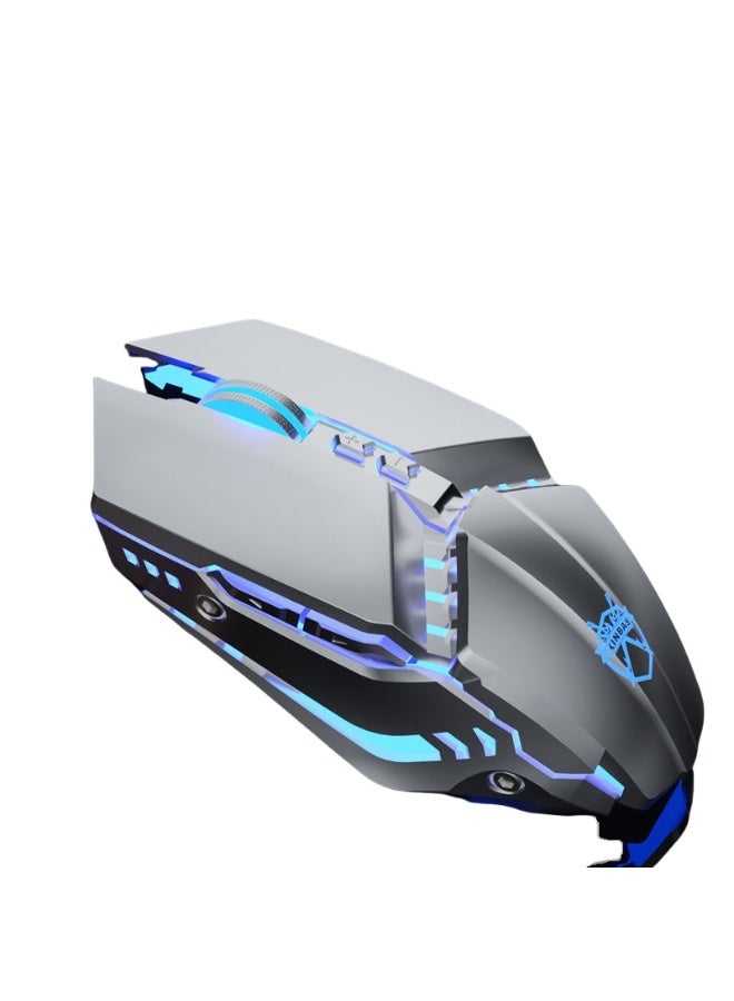 EBMINI New Wireless Bluetooth Charging Silent Mouse