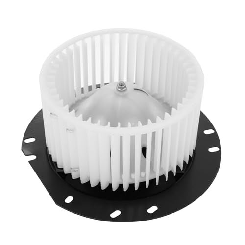 A ABIGAIL HVAC Blower Motor Compatible with 1997-2014 Ford E150 E250 E350 Super Duty E-Series Econoline Replaces # YH-1825, 4P1589 XC2Z-19805-BA, 700022 - Image 1