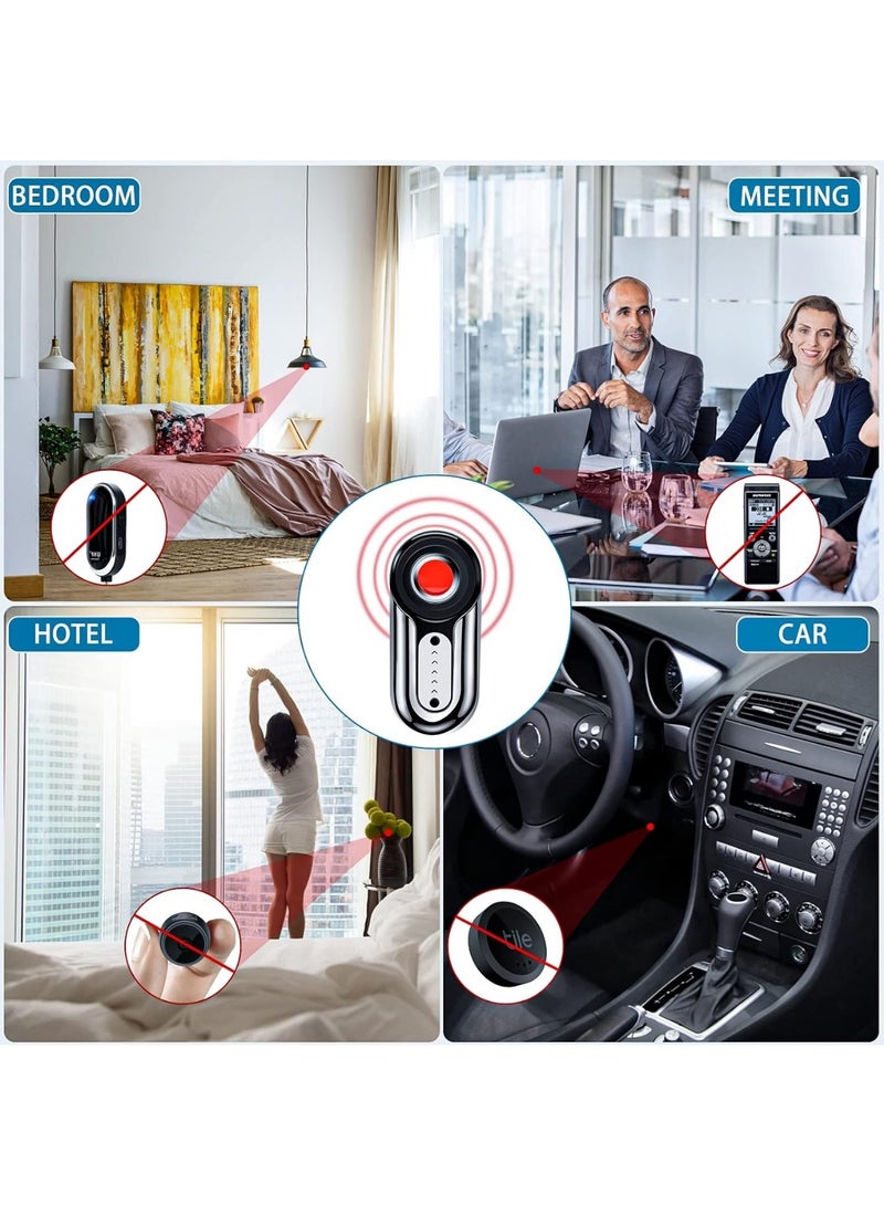 Earldom Sport Anti Spy Hidden Infrared Camera Detectors - Image 4