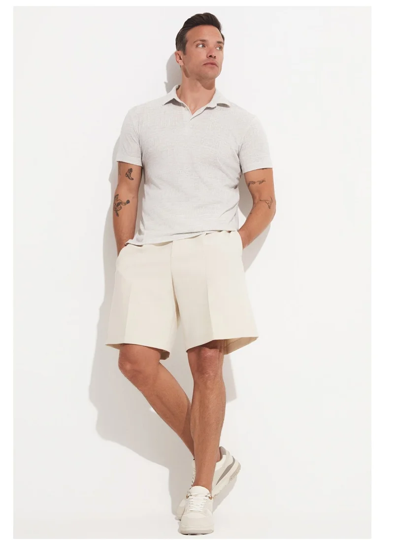 JUNE Essential Polo Shirt