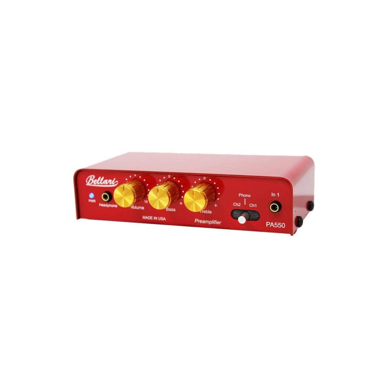 Bellari PA550 Preamplifier - Image 1
