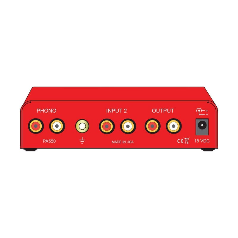 Bellari PA550 Preamplifier - Image 2