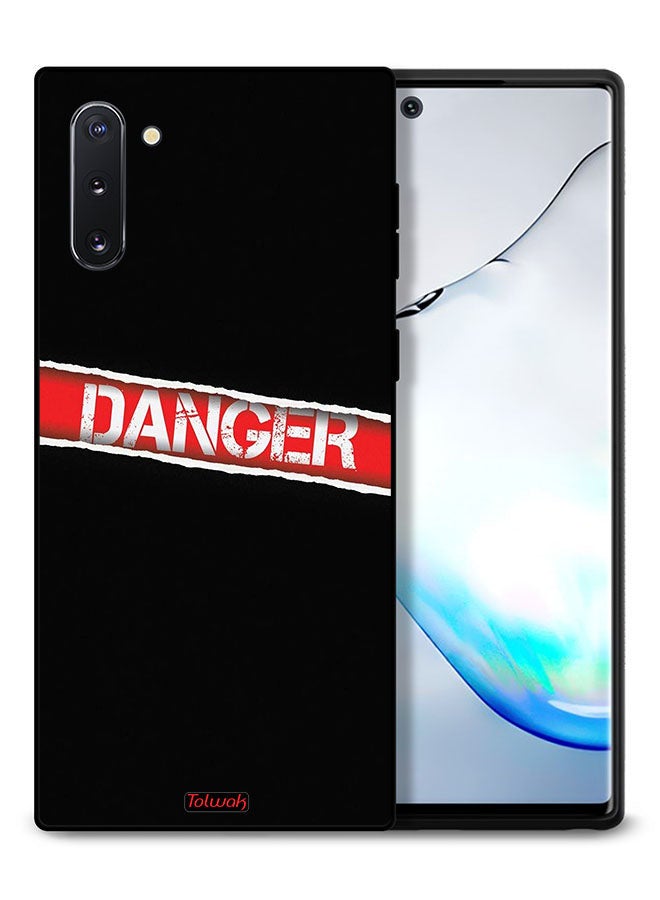 Tolwak Samsung Galaxy Note 10 Protective Case Cover Dan Ger - Image 1