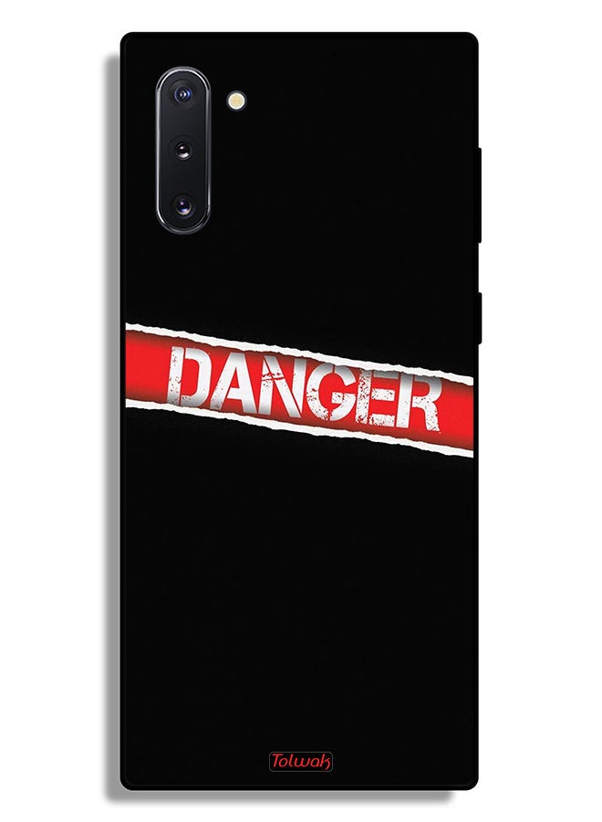 Tolwak Samsung Galaxy Note 10 Protective Case Cover Dan Ger - Image 2