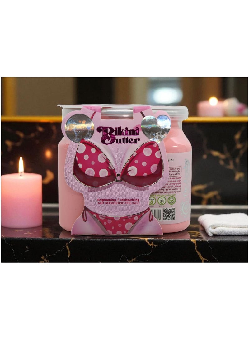 سمايل هيفين زبدة بيكيني 450 مل - Image 1