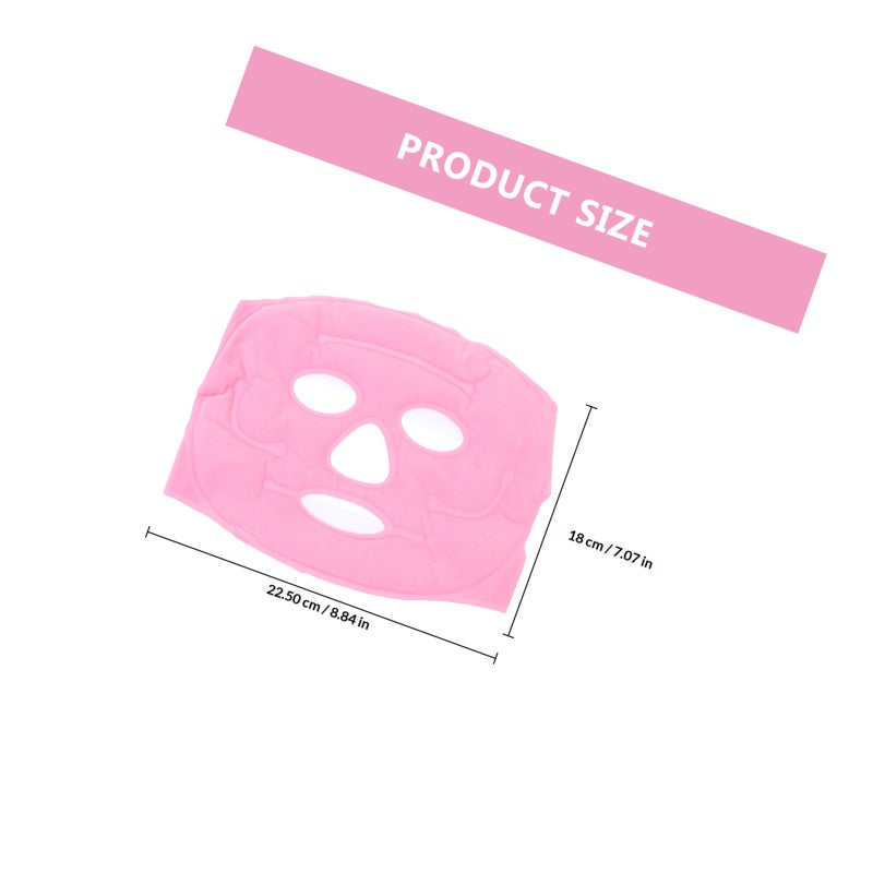1Pc Beauty Ice Compress Dispelling Cold Compress Hot ( ) - Image 2