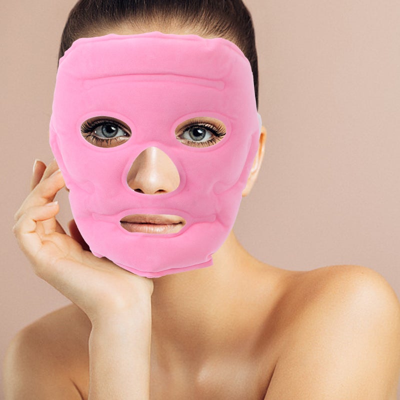 1Pc Beauty Ice Compress Dispelling Cold Compress Hot ( ) - Image 4