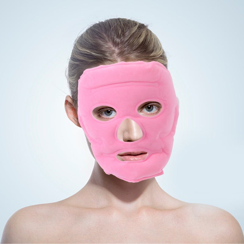 1Pc Beauty Ice Compress Dispelling Cold Compress Hot ( ) - Image 5