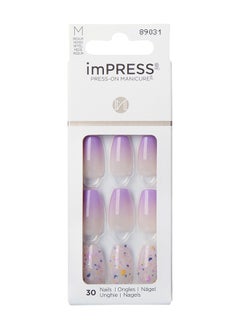 Impress Nails Coffin - All I Want Imm27C
