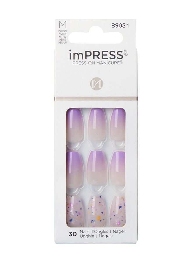 KISS - Impress Nails Coffin - All I Want Imm27C - Image 1