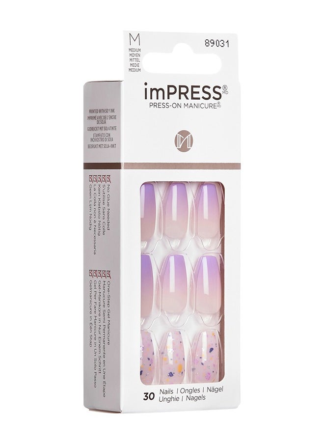 KISS - Impress Nails Coffin - All I Want Imm27C - Image 1