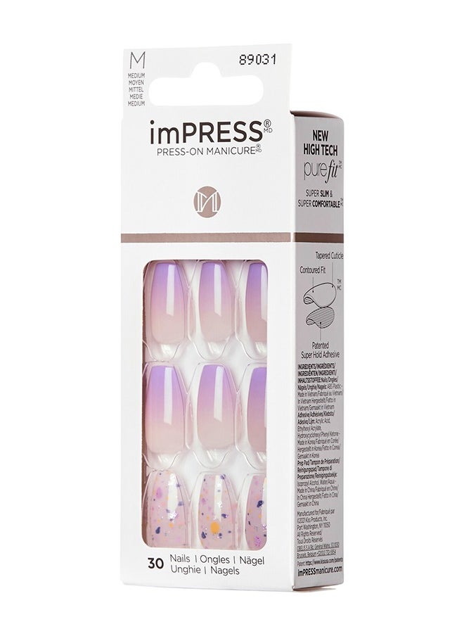 KISS - Impress Nails Coffin - All I Want Imm27C - Image 1