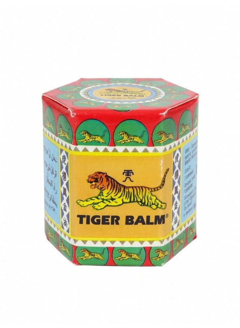 4 قطع مرهمٌ أحمر لتخفيف الألم 19.4 غ . - Image 2