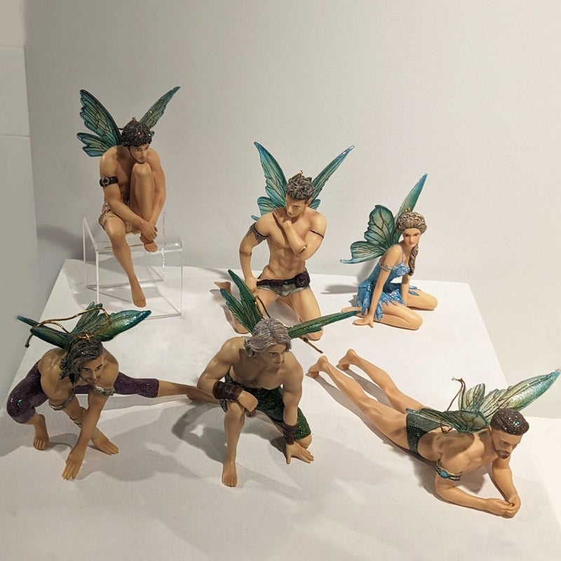 December Diamonds Fairies, Im A Fairy, Elvin - Image 2