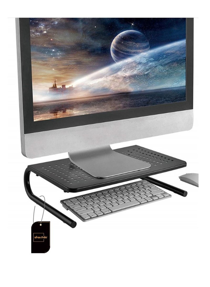Sharpdo Monitor Stand Riser Laptop Holder for Home and Office  - Image 1