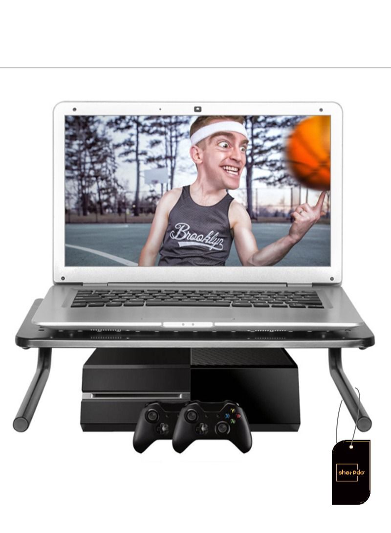 Sharpdo Monitor Stand Riser Laptop Holder for Home and Office  - Image 5