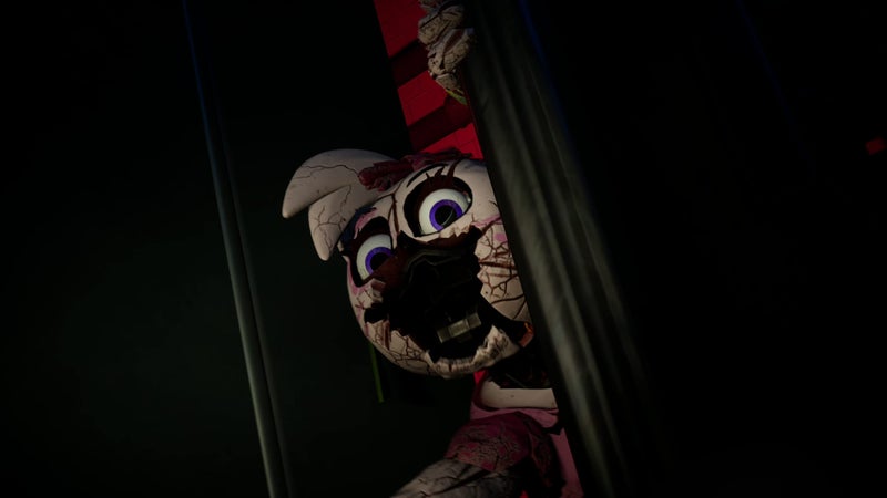 Maximum Entertainment Five Nights at Freddy's: Security Breach (PS4) - Image 4