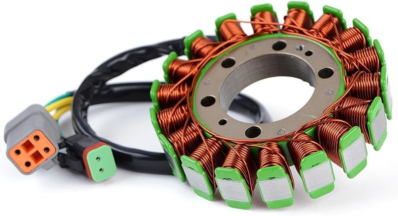 تصميم عالمي مدروس عملي ملف الإشعال الثابت للمغناطيسي لـ MX Z ZX GTX 500 600 800 600 700 800 500 600 800 500 600 700 تصميم عام متوافق - Image 1