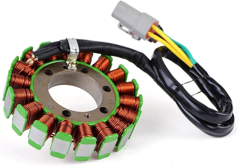 تصميم عالمي مدروس عملي ملف الإشعال الثابت للمغناطيسي لـ MX Z ZX GTX 500 600 800 600 700 800 500 600 800 500 600 700 تصميم عام متوافق - Image 3