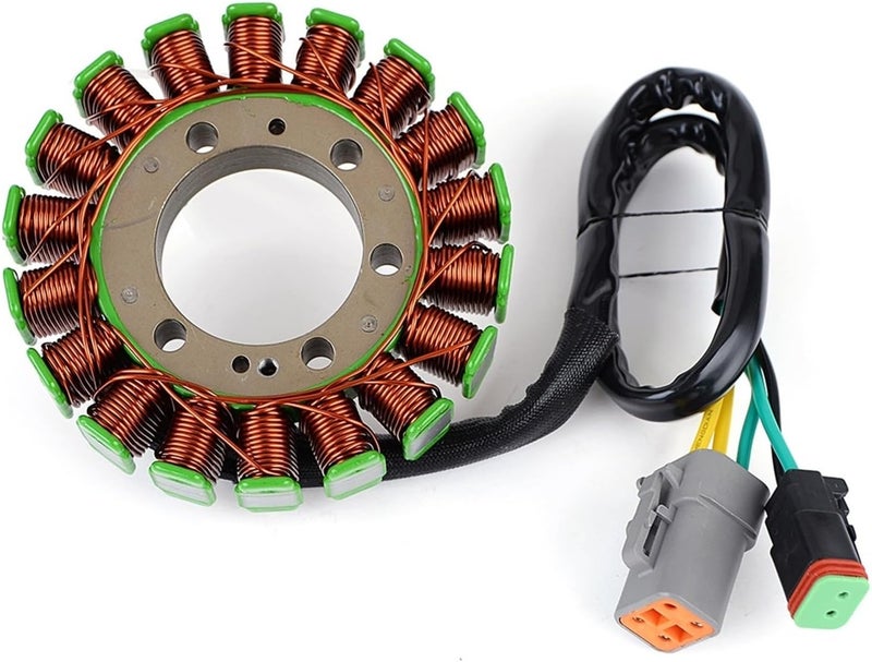 تصميم عالمي مدروس عملي ملف الإشعال الثابت للمغناطيسي لـ MX Z ZX GTX 500 600 800 600 700 800 500 600 800 500 600 700 تصميم عام متوافق - Image 2