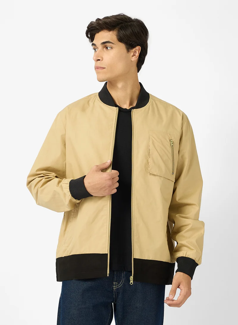 Bomber Jacket