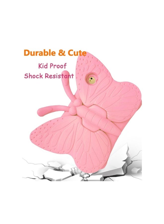 ACLIX Kid-Proof EVA Foam Case for iPad 6th Generation (9.7 Inch) - Lightweight Protective Cover for Kids - Pink - Image 2
